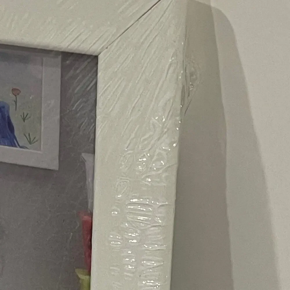 NEW IKEA FISKBO 5x7 Picture Frame White Photo Frame